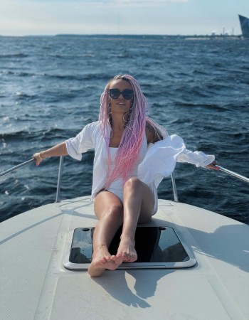 Частная массажистка Кэрри 