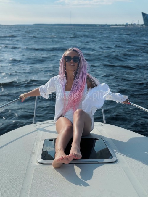 Частная массажистка Кэрри, Санкт-Петербург - фото 13