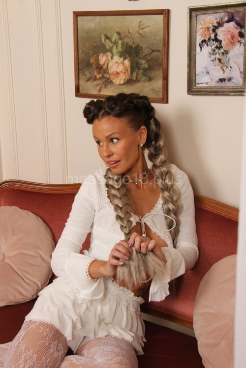 Частная массажистка Кэрри, Санкт-Петербург - фото 9