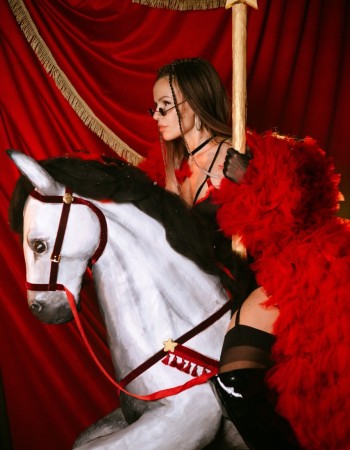 Частная массажистка Кэрри 