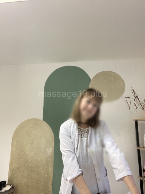 Частная массажистка Малина, Москва - фото 2
