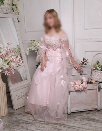 Частная массажистка Малина 