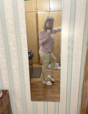 Частная массажистка Малина 