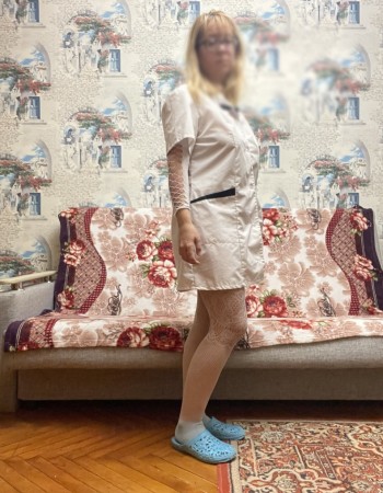 Частная массажистка Малина 