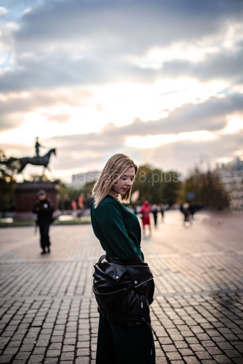 Частная массажистка Лия, Москва - фото 1