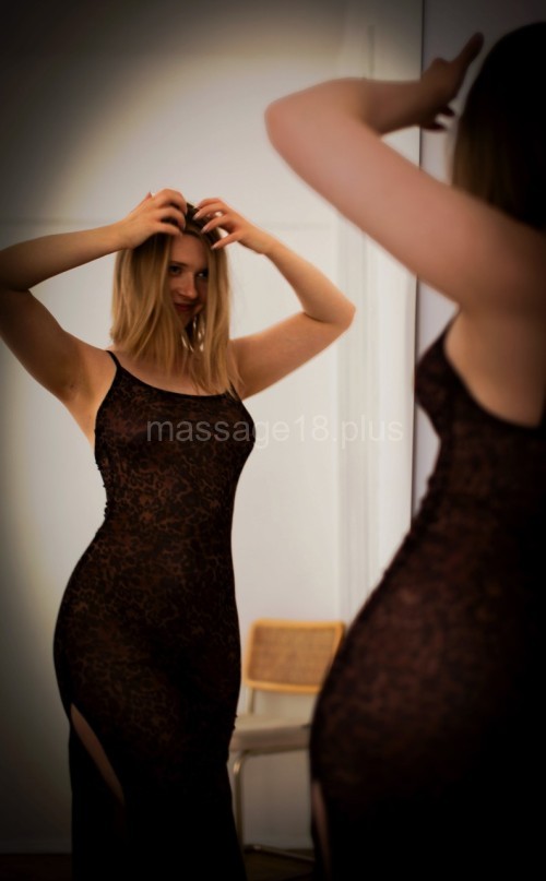 Частная массажистка Лия, Москва - фото 10