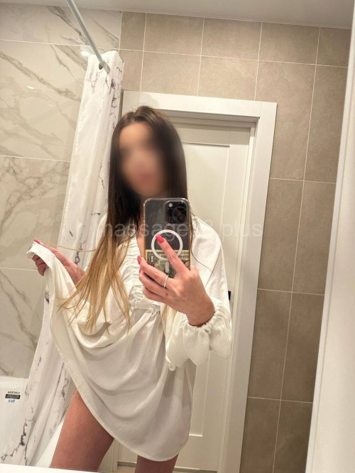 Частная массажистка Кристина, Москва - фото 3