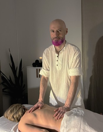 Частный массажист Дмитрий 