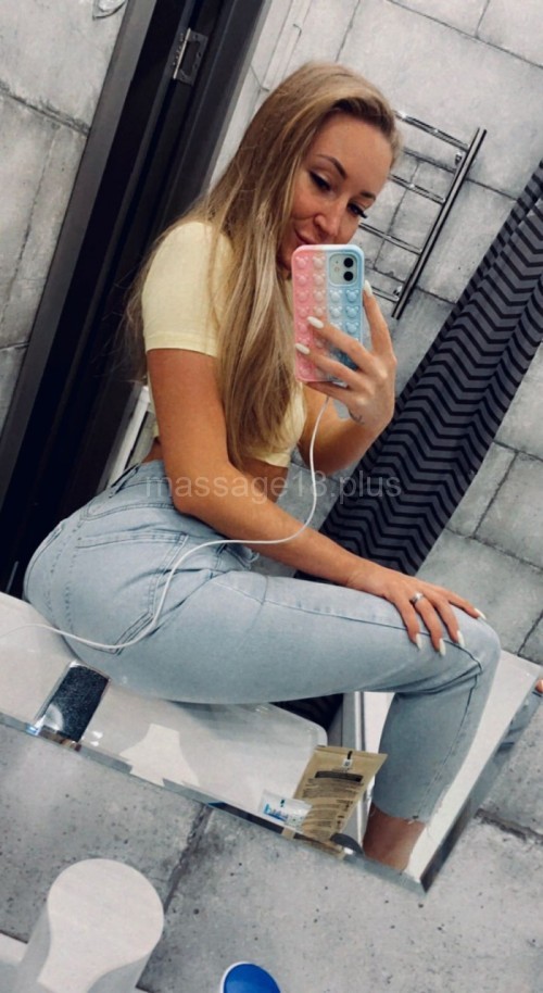 Частная массажистка Милена, 31 год, Москва - фото 1