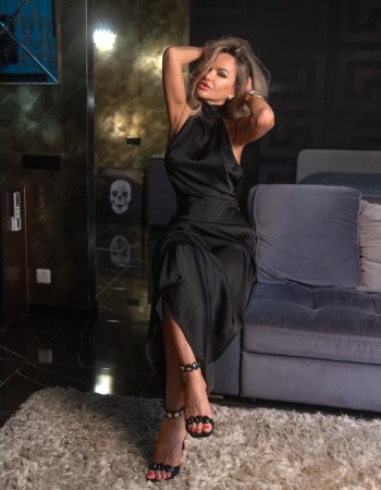 Частная массажистка Яна 