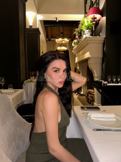 Частная массажистка Милена, 25 лет, Пушкино - фото 2