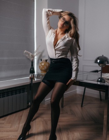 Частная массажистка Ева 