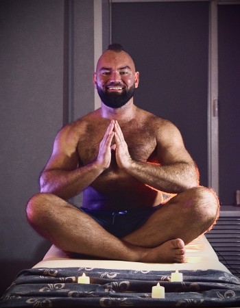 Частный массажист Влад 