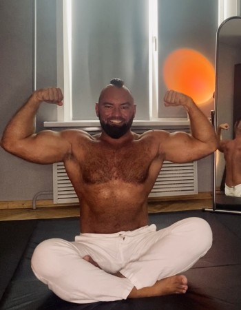 Частный массажист Влад 