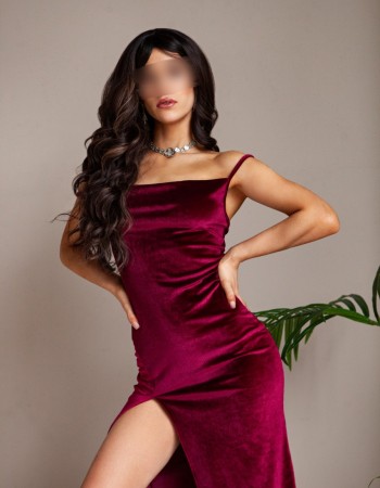 Частная массажистка Милана 