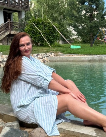 Частная массажистка Инна 