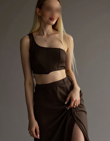 Частная массажистка Алина 