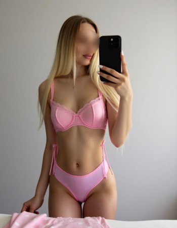 Частная массажистка Алина 