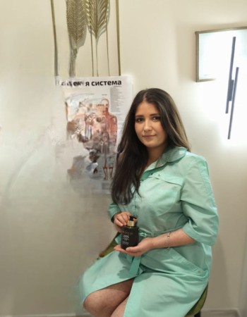 Частная массажистка Мальвина 