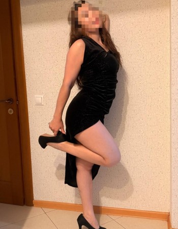 Частная массажистка Ася 