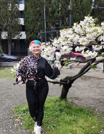 Частная массажистка Светлана 