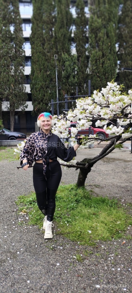 Частная массажистка Светлана, Сочи - фото 2