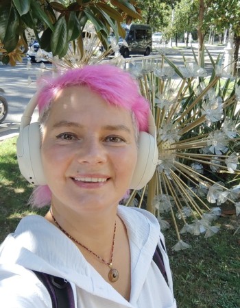 Частная массажистка Светлана 