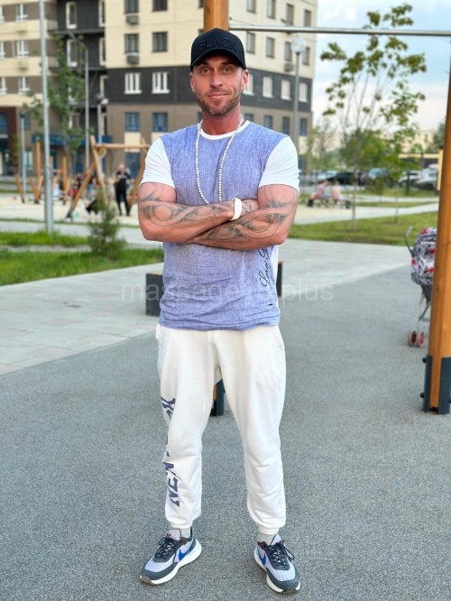 Частный массажист Александр, Москва - фото 4