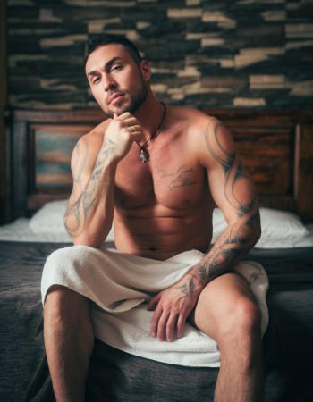 Частный массажист Александр 