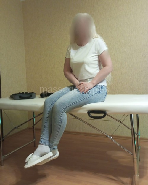 Частная массажистка Лилия, Химки - фото 5