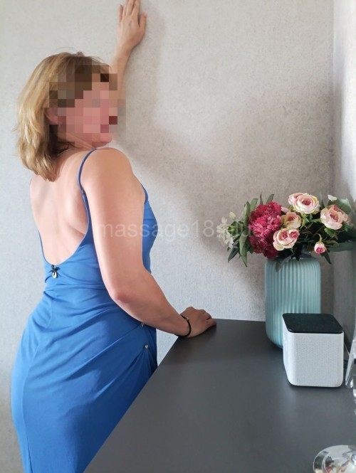 Частная массажистка Елена, 43 года, Москва - фото 13