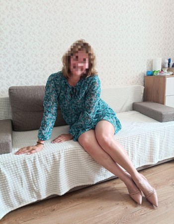 Частная массажистка Елена 