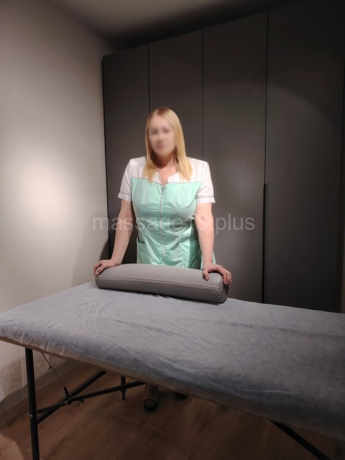 Частная массажистка Вика, Санкт-Петербург - фото 2