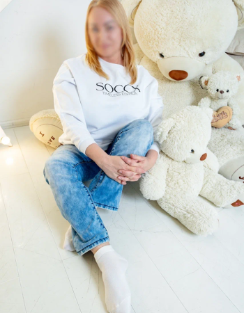 Частная массажистка Вика 