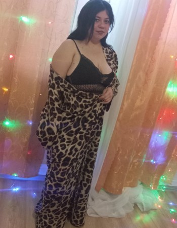 Частная массажистка Настя 