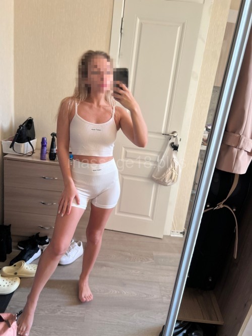 Частная массажистка Оливия, 26 лет, Химки - фото 3