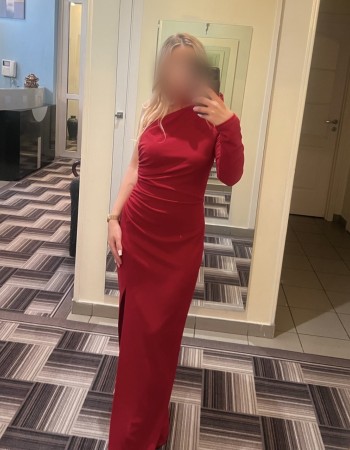 Частная массажистка Оливия 