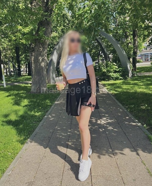 Частная массажистка Оливия, 26 лет, Химки - фото 1