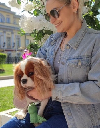 Частная массажистка Алина 