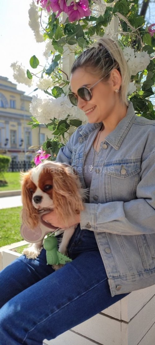 Частная массажистка Алина, 30 лет, Москва - фото 18