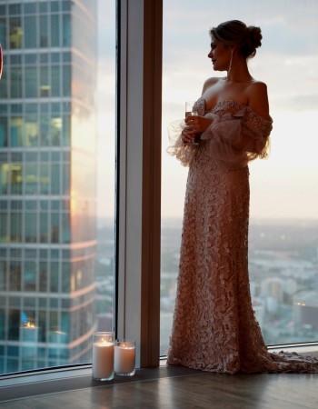 Частная массажистка Алина 