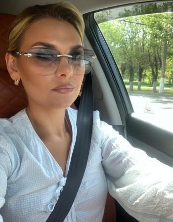 Частная массажистка Алина 