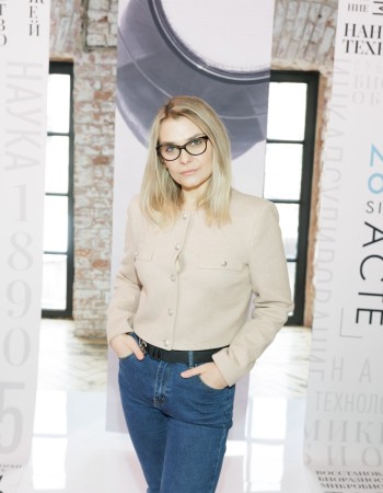 Частная массажистка Алина 