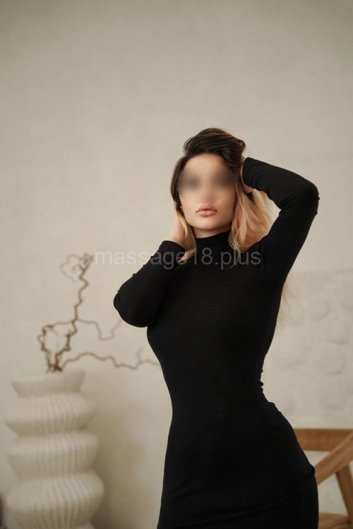 Частная массажистка Виктория, Санкт-Петербург - фото 1