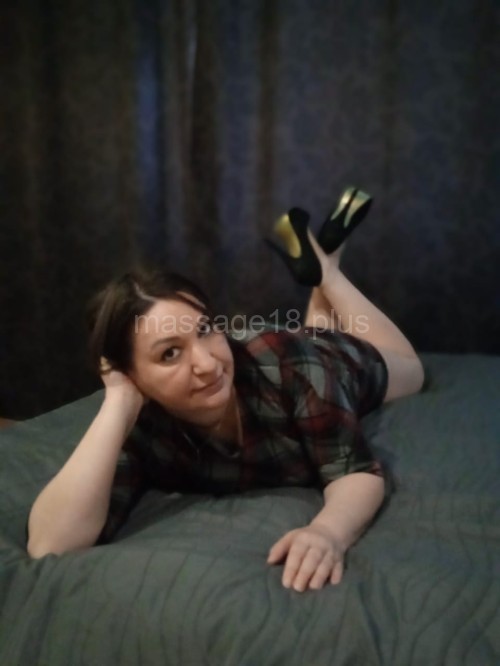 Частная массажистка Ангелина, Домодедово - фото 1