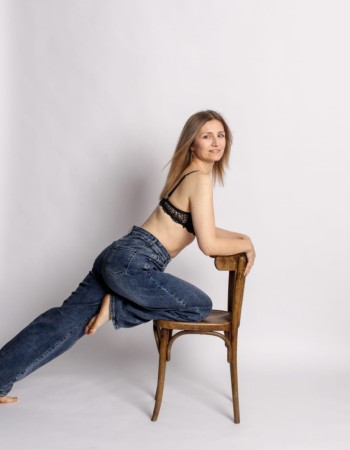 Частная массажистка Виктория 