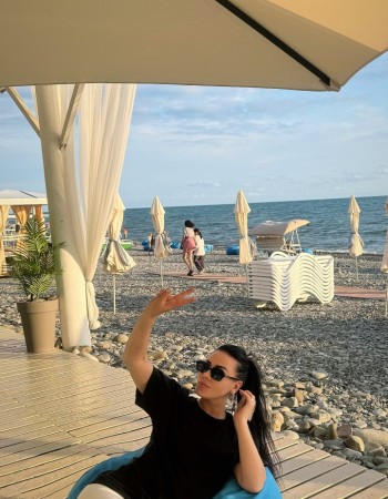 Частная массажистка Алиса 