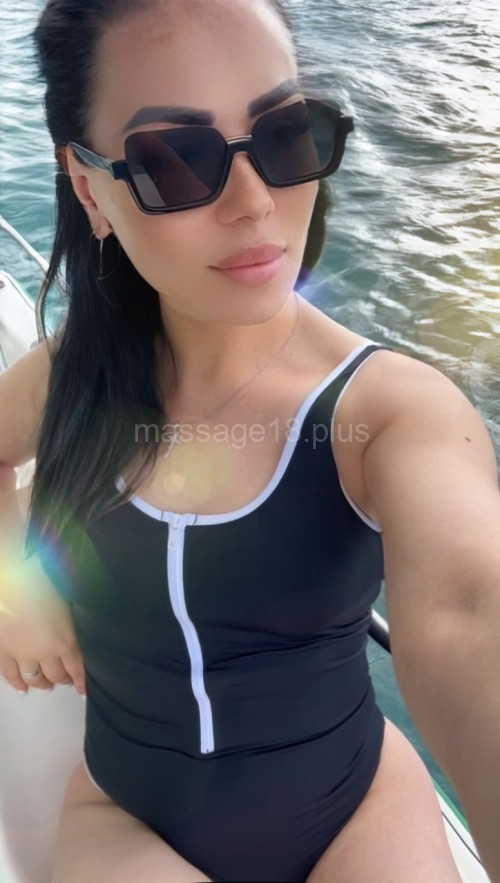 Частная массажистка Алиса, Одинцово - фото 5