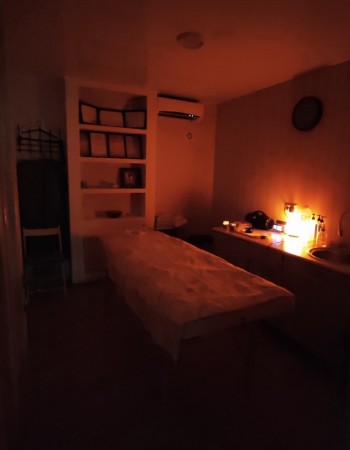 Частный массажист Дмитрий 