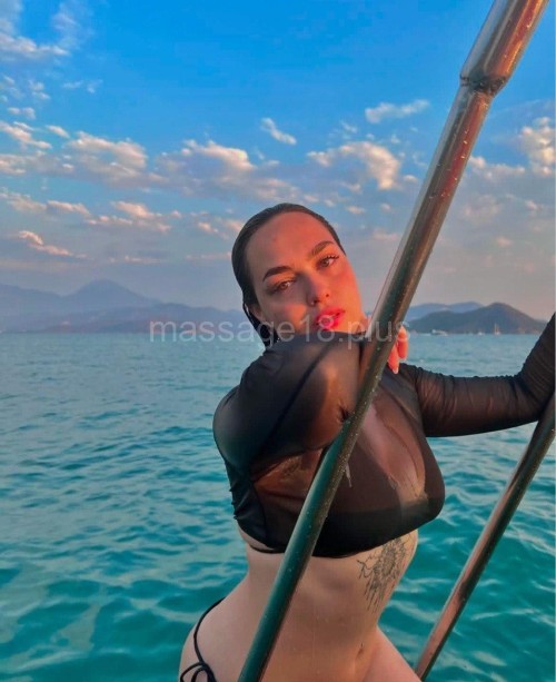 Частная массажистка Полина, 28 лет, Москва - фото 3